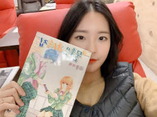 [공간 만화카페] 1인당 3시간 이용+음료 1잔, 2인Set — 5점을 준 리뷰어가 2018년 12월 올린 사용 사진