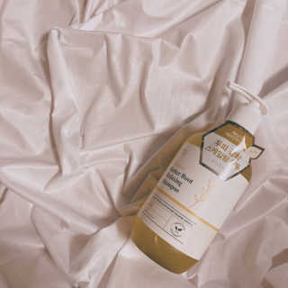 달리프 클로렐라 베러 루트 릴렉싱 샴푸 500ml — 5점을 준 리뷰어가 2020년 1월 올린 사용 사진