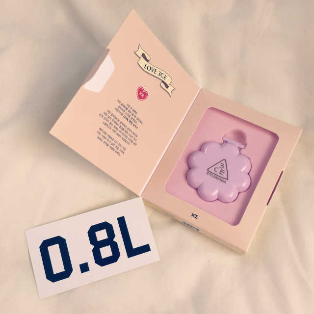 3CE 티크 메이커 리뷰 사진