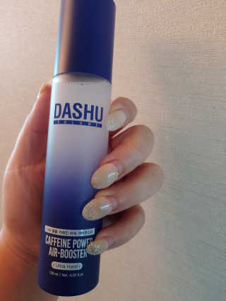 다슈코리아 다슈 볼륨 카페인 파워 에어부스터 120ml — 5점을 준 리뷰어가 2019년 11월 올린 사용 사진