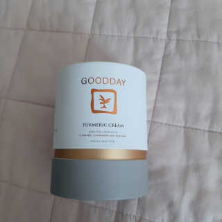 GoodDay Skincare GoodDay 강황크림 50g — 5점을 준 리뷰어가 2020년 1월 올린 사용 사진