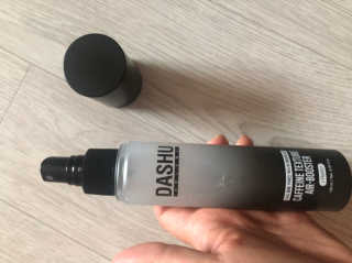 다슈코리아 다슈 볼륨 카페인 파워 에어부스터 120ml — 3.5점을 준 리뷰어가 2019년 7월 올린 사용 사진