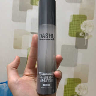 다슈코리아 다슈 볼륨 카페인 파워 에어부스터 120ml — 4.5점을 준 리뷰어가 2019년 8월 올린 사용 사진