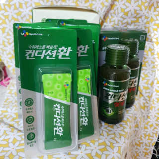 헛개컨디션 피크닉과 축제의 필수템, 헛개 컨디션 — 5점을 준 리뷰어가 2019년 7월 올린 사용 사진