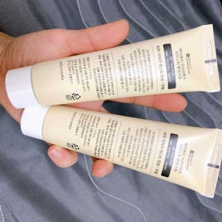 메이메리 쓰리이펙츠 모이스처 톤업크림 50ml — 5점을 준 리뷰어가 2020년 1월 올린 사용 사진