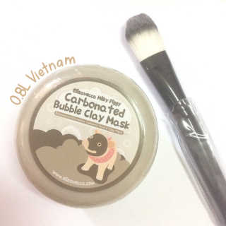 엘리자베카 Elizavecca Carbonate Bubble Pack — 4.67점을 준 리뷰어가 2018년 5월 올린 사용 사진