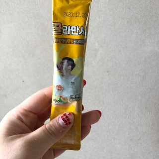 정찬우 꽐라만시 [찬우s]꿀라만시 — 5점을 준 리뷰어가 2019년 5월 올린 사용 사진