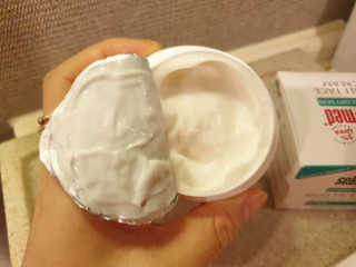 세바메드 우레아 수분폭탄크림 50ml — 5점을 준 리뷰어가 2019년 12월 올린 사용 사진