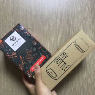 ㅎㅎ마이워터 ㅎㅎ 마이워터 과일워터팩+전용보틀_레몬오렌지 — 4.67점을 준 리뷰어가 2017년 9월 올린 사용 사진