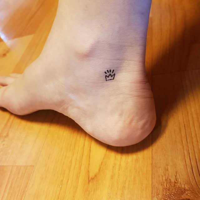 신가브루크 타투스탬프 미홀릭 2종 리뷰 사진