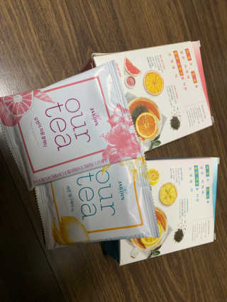 (주)쟈뎅 [쟈뎅] 아워티 — 5점을 준 리뷰어가 2019년 8월 올린 사용 사진