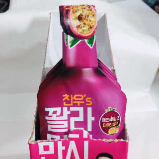 정찬우 꽐라만시 [찬우s]꽐라만시 패션후르츠 — 4.5점을 준 리뷰어가 2019년 5월 올린 사용 사진