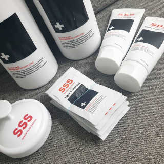 나실패밀리 트리플에스 탈모 샴푸 1000ml — 5점을 준 리뷰어가 2019년 4월 올린 사용 사진