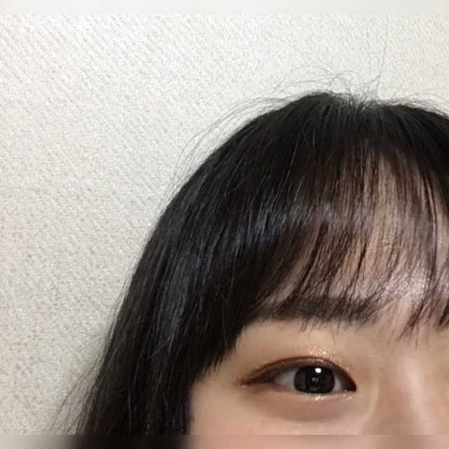 데일리즘 코랄릭 스틱 아이 섀도우 리뷰 사진