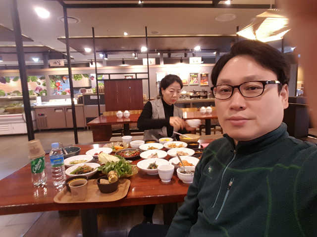 [제철쌈밥 아트몰링장안점] 40,000원 이용권 리뷰 사진