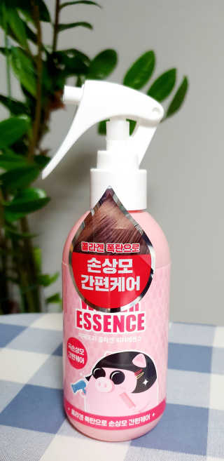 미팩토리 콜라겐 워터에센스 200ml — 5점을 준 리뷰어가 2019년 12월 올린 사용 사진