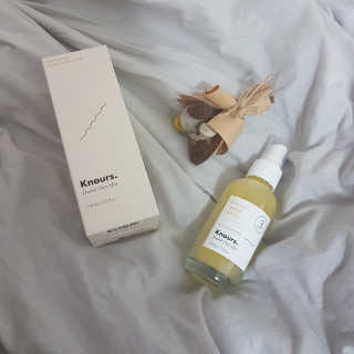놀스 더블 듀티 미스트 110ml — 4점을 준 리뷰어가 2018년 7월 올린 사용 사진