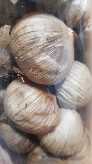 정신무역 티베트 히말라야 샹그릴라 통흑마늘 250g — 5점을 준 리뷰어가 2020년 3월 올린 사용 사진