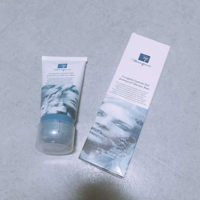 [더마퀸]크리오제닉 컨투어 젤 리뷰 사진