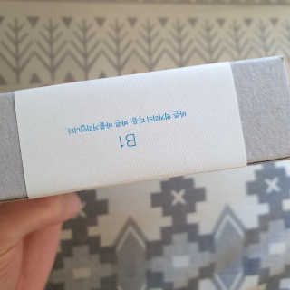 톤28 유기농 블루라이트 방어 UV 차단거리 건성용 B1 — 5점을 준 리뷰어가 2019년 5월 올린 사용 사진