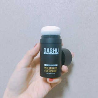다슈코리아 다슈 안티 헤어로스 헤어쿠션 16g — 3점을 준 리뷰어가 2017년 3월 올린 사용 사진