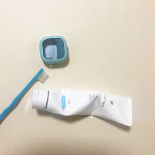 울트라웨이브 휴대용칫솔살균기 TS-02 — 5점을 준 리뷰어가 2019년 10월 올린 사용 사진