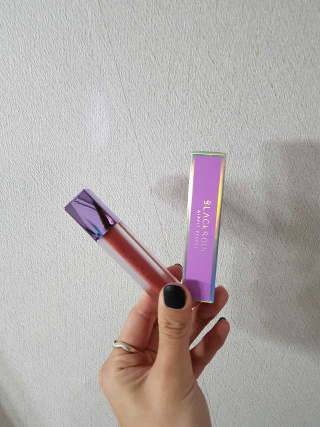 [블랙루즈] 에어 핏 벨벳 틴트 시즌2 中 택1+랜덤1 리뷰 사진