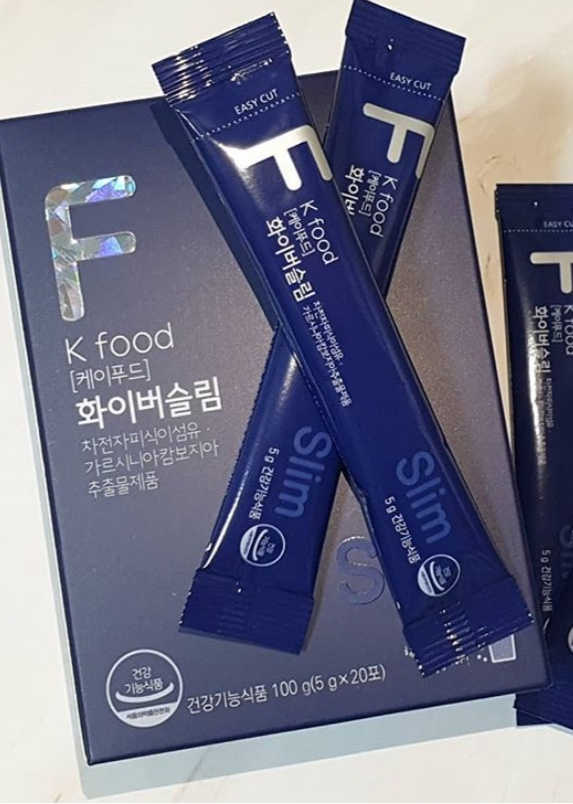 똥기사의 케이푸드 화이버슬림 리뷰 사진