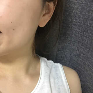 밀키드레스 바비메이크 베일 쿠션 — 3.83점을 준 리뷰어가 2018년 6월 올린 사용 사진