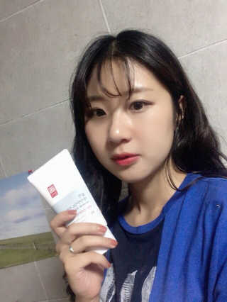 일리윤 세라마이드 아토 집중 크림 — 5점을 준 리뷰어가 2017년 6월 올린 사용 사진