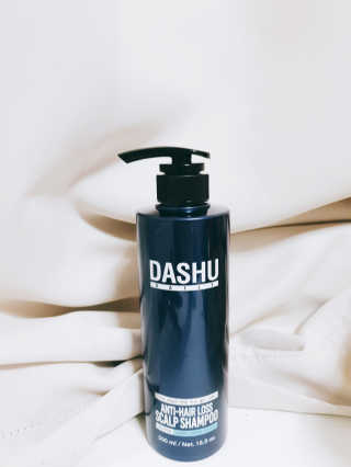 다슈코리아 다슈 데일리 단백질 한방 두피 골드 샴푸 500ml — 4점을 준 리뷰어가 2019년 12월 올린 사용 사진