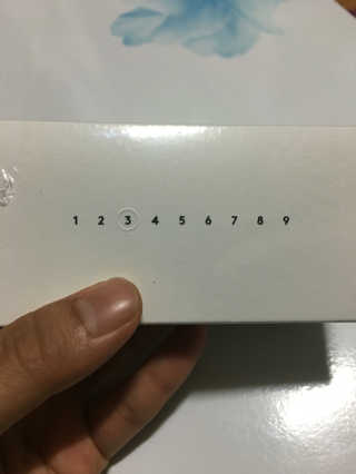 누메로 3 데이라이트 에센스 — 4.5점을 준 리뷰어가 2016년 9월 올린 사용 사진