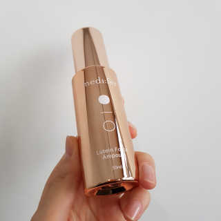 메디페르 루테인 포스앰플 50ml — 5점을 준 리뷰어가 2019년 10월 올린 사용 사진