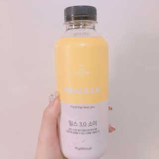 인테이크 밀스 3.0 Trial Kit(보틀형 5종) — 3.5점을 준 리뷰어가 2017년 4월 올린 사용 사진