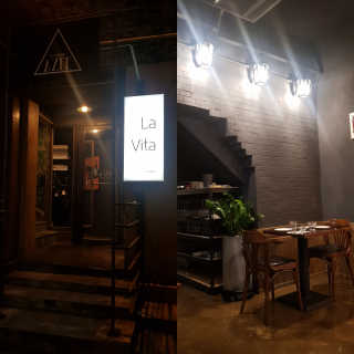 [라비타이탈리안] 아란치니+트러플타야린+라자냐 — 5점을 준 리뷰어가 2019년 12월 올린 사용 사진