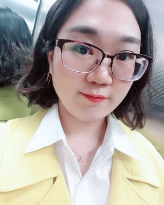 수앤수 원터치귀걸이 로즈핑크컬러 13종 모음 — 5점을 준 리뷰어가 2019년 3월 올린 사용 사진