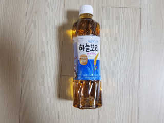 웅진식품 19년 하늘보리 열두보리 스페셜 에디션 — 5점을 준 리뷰어가 2019년 7월 올린 사용 사진