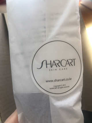 줌마들도 인정한 샤카트 페이스앤바디 필링젤 310ml — 5점을 준 리뷰어가 2018년 4월 올린 사용 사진