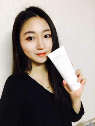뷰티클로 노니 딥 클렌징폼 — 4점을 준 리뷰어가 2017년 1월 올린 사용 사진