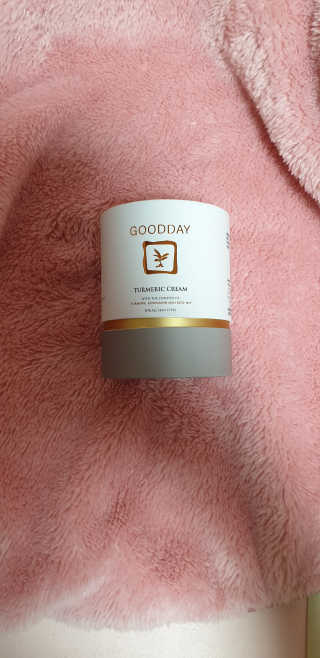 GoodDay Skincare GoodDay 강황크림 50g — 4점을 준 리뷰어가 2019년 12월 올린 사용 사진