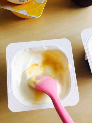 몬테밀크디저트 초코&바닐라 — 4점을 준 리뷰어가 2017년 3월 올린 사용 사진