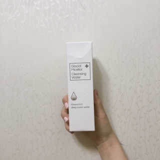 [더메디닥터] 글리셜 미셀라 클렌징 워터 — 5점을 준 리뷰어가 2019년 5월 올린 사용 사진