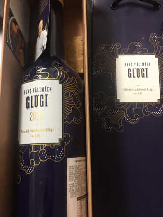H365 [Kaskein Glögi] 핀란드 전통 무알콜 멀드와인 — 5점을 준 리뷰어가 2019년 7월 올린 사용 사진