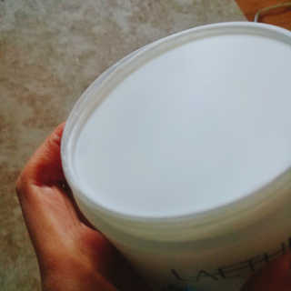 (주)이스터비엔에프 라에뜨 사차인치 바디케어크림 300ml — 4.5점을 준 리뷰어가 2019년 3월 올린 사용 사진