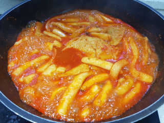 오이런국물떡볶이 — 5점을 준 리뷰어가 2018년 12월 올린 사용 사진