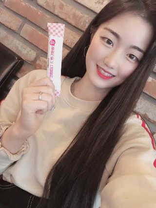 프롬바이오 다이어트엔와일드망고 젤리 — 4점을 준 리뷰어가 2019년 10월 올린 사용 사진