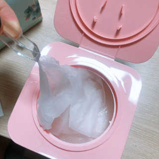 메이베나 1일 1팩 뽑아쓰는 마스크팩 — 5점을 준 리뷰어가 2019년 2월 올린 사용 사진