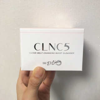 CLNC5 워터 멜트 체인징 클렌저 — 3.67점을 준 리뷰어가 2018년 7월 올린 사용 사진