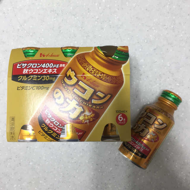 우콘파워 드링크 리뷰 사진