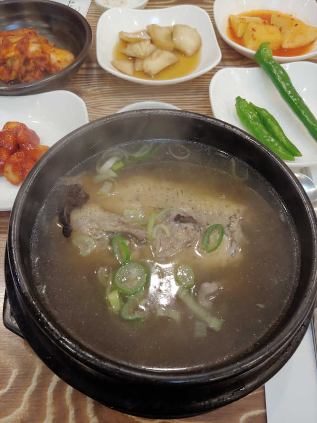 [제1능이버섯능이백숙] 능계탕 2인 세트 리뷰 사진